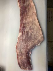 国産牛の　外バラのカッパ肉1.5kg