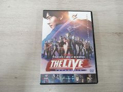 DVD 울트라 히어로즈 EXPO THE LIVE 울트라맨 타이가