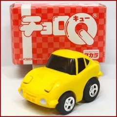 未開封 チョロQくじBOX