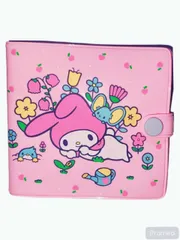 レア 新品 1976年 My Melody 二つ折り財布 サンリオ