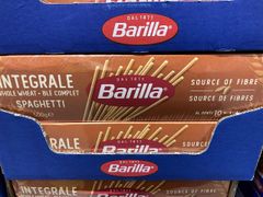 バリラ 全粒粉 スパゲッティ 500g×6 コストコ Barilla パスタ