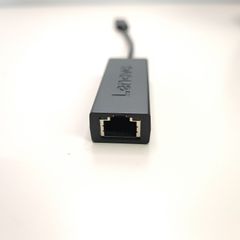 【美品】Lenovo ThinkPad 純正 USB Type-C Ethernet変換アダプター