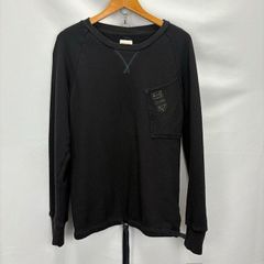 DIESEL スウェット　プルオーバー　サイズⅬ　FADE 06120207 01