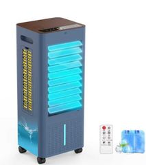 【新品】強力冷風機 8L大容量タンク搭載