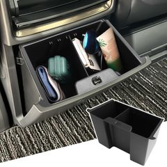 新品 BIBIBO 新型 トヨタ アルファード/ヴェルファイア 40系 Zグレード 専用 アルファード 40系 センターコンソールリヤボックス 収納ボックス ヴェルファイア 40系 リヤエンドボックス コンソールボックス 車 アルファード アクセサリー 小物収