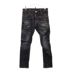 名作ディースクエアードバスキアモンスターデストロイタイディー