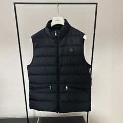モンクレール★ダウンベスト★MONCLER★ブラック★TREOMPAN★2022年モデル