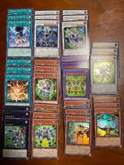 遊戯王　サイキック　まとめ売り　デッキパーツ