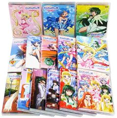マーメイドメロディー ぴちぴちピッチ 全18巻＋ピュア全13巻DVD 全巻31