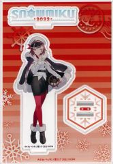 [중고]아크릴스탠드· 아크릴 패널 MEIKO [SNOW MIKU 2022 아크릴스탠드]하츠네 미쿠 POP UP MUSEUM 상품