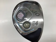 XXIOレディース U４ ユーティリティ 楽天市場】ゼクシオ 4 レディース ユーティリティ（ゴルフ