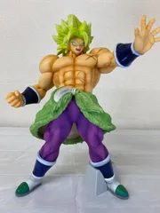 2024年最新】一番くじ ドラゴンボール超 a賞 超サイヤ人ブロリーフル 