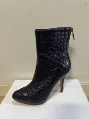 2025年最新】VERSACE レディース ブーツの人気アイテム - メルカリ