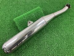 スーパーカブ110 JA59 JA60 モリワキ モンスター チタン マフラー