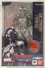 バンダイ S.H.Figuarts AVENGERS AGE OF ULTRON ウルトロン・プライム