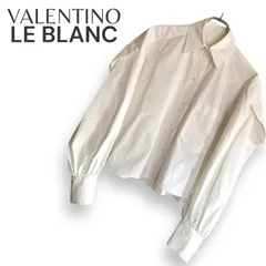 お値下げヨーコチャン好きな方にも VALENTINO 襟付きトップス