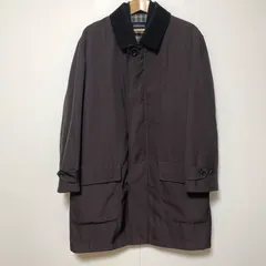 NEWYORKER ニューヨーカー ステンカラーコート Lサイズ