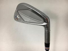 返品OK 【中古ゴルフクラブ】【未使用品】(7本セット)ARTISAN(アーティザン) アーティザン LS720CB アイアン プロジェクトX LZ 4～9.P