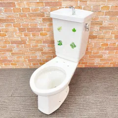 中古　TOTO　トイレ便器　洋式便器+タンク Yahoo!オークション - TOTO 洋式トイレ便器・タンクのみ(タンク