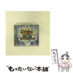 [중고] KINGDOM HEARTS 오리지널 사운드 트랙 / 게임 뮤직 /