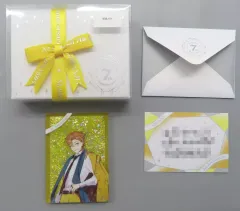 【中古】グッズセット 伏見ガク ミニギフトセット 「バーチャルYouTuber にじさんじ 7th Anniversary」