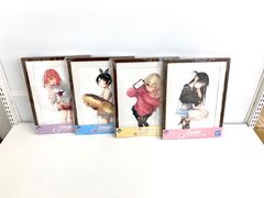【再値下げ】彼女、お借りします 満足度3 ビジュアライズフレーム 4点セット