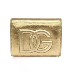 ［美品］DOLCE & GABBANA レオタード二つ折り財布 箱あり DOLCE&GABBANA（レオパード ・ 財布）のフリマアイテム一覧