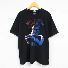 2024年最新】star wars tシャツ xlの人気アイテム - メルカリ