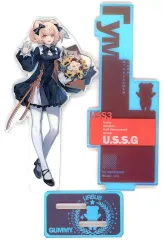 【中古】アクリルスタンド・アクリルパネル 【アークナイツ】アクリルスタンド グム(Skade)