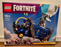 LEGO レゴフォートナイト　77073 バトルバス　正規品　新品未開封