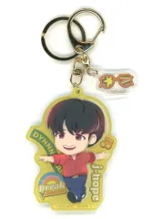 【中古】食玩 キーホルダー 4.j-hope 「TinyTANアクリルチャーム」