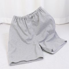 X / XL / 2XL / 3XL 介護パンツ 防水ズボン 失禁 再利用可能なおねしょパンツ 漏れ防止で洗える保護パンツ 寝たきり 高齢者  紳士 婦人