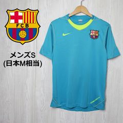 海外輸入】FCバルセロナ サッカーユニフォーム Sサイズ バルサ
