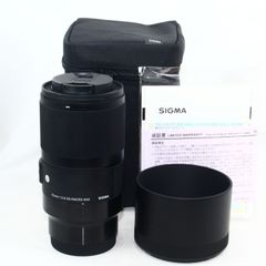 シグマ Sigma Art 70mm F2.8 DG MACRO Sony ソニー Eマウント