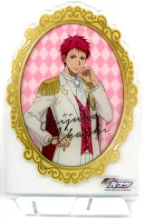 【中古】アクリルスタンド・アクリルパネル 赤司征十郎 アクリルボード 「黒子のバスケ×ナンジャタウン White Suit Collection Ver. Special」 ミニゲーム 選んで!スクラッチゲーム S賞