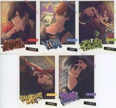 BLEACH原画展 オリジナルポスターコレクション A3ポスター 3枚セット