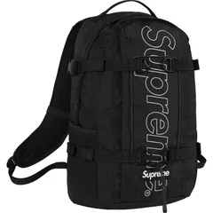 2024年最新】supreme 18fw backpackの人気アイテム - メルカリ