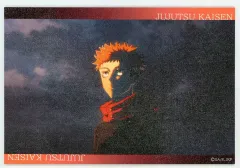 【中古】キャンバスボード・キャンバスアート OP-C-(虎杖悠仁) スタンディキャンバス 「呪術廻戦 渋谷事変」