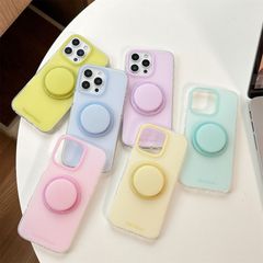iphone16ケース iphone16proケース iphoneケース 無地 リング付き iphone15proケース カメラボタン保護 ハードケース MagSafe対応   #0509