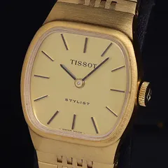 2024年最新】TISSOT 時計 金の人気アイテム - メルカリ