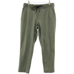 junhashimoto ジュンハシモト 22SS P10 TUCK LESS EASY PANTS タックレスイージーパンツ 1072210010 カーキ系 4のサムネイル