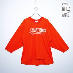 USED【 bakka 】ホッケーシャツ