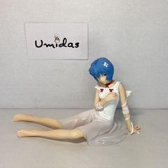 【エヴァ】*レイ* 新世紀エヴァンゲリオン EXフィギュア