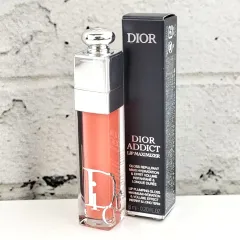 【 Christian Dior 】F 265 A-1 クリスチャンディオール アディクト リップ マキシマイザー 061 ポピー コーラル リップグロス 美容 コスメ