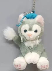 【中古】雑貨 ジェラトーニ ぬいぐるみストラップ 「ダッフィー＆フレンズ」 東京ディズニーシー限定