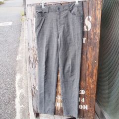 【Sanfrancisco】サンフランシスコ ハリウッドランチマーケット ハリラン 聖林公司 サマースラックス 5ポケットパンツ ボトムス  3(L)