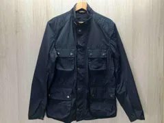 楽天市場】Barbour バブアー nano universeナノユニバース別注【国内正規□18AW】INTERNATIONAL SL  インターナショナルSLジャケット40 ブラック メンズ 【中古】 : ブランドリサイクル エコスタイル