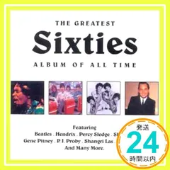 【送料無料】Greatest Sixties Album of All [CD] Various_02