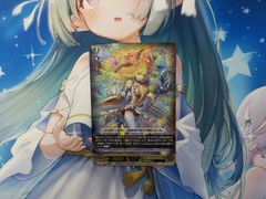 ヴァンガード　叡智の神器　アンジェリカ　傷アリ品