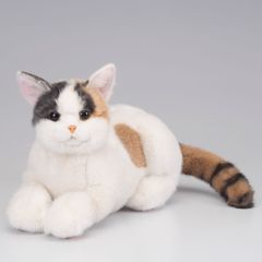 【新品】なでなでねこちゃんEX みけ